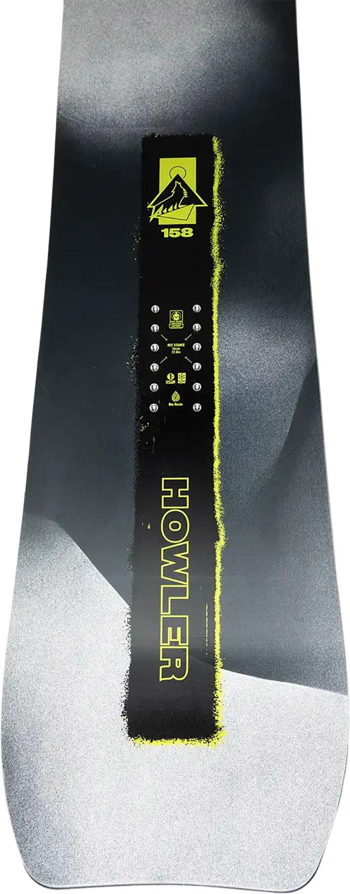 Product gallery image number 3 for product Howler Snowboard - Men's