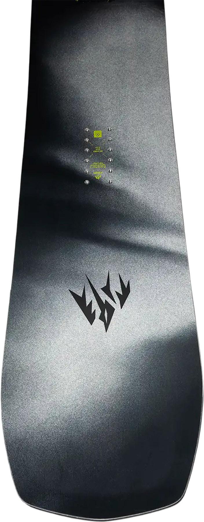 Product gallery image number 2 for product Howler Snowboard - Men's