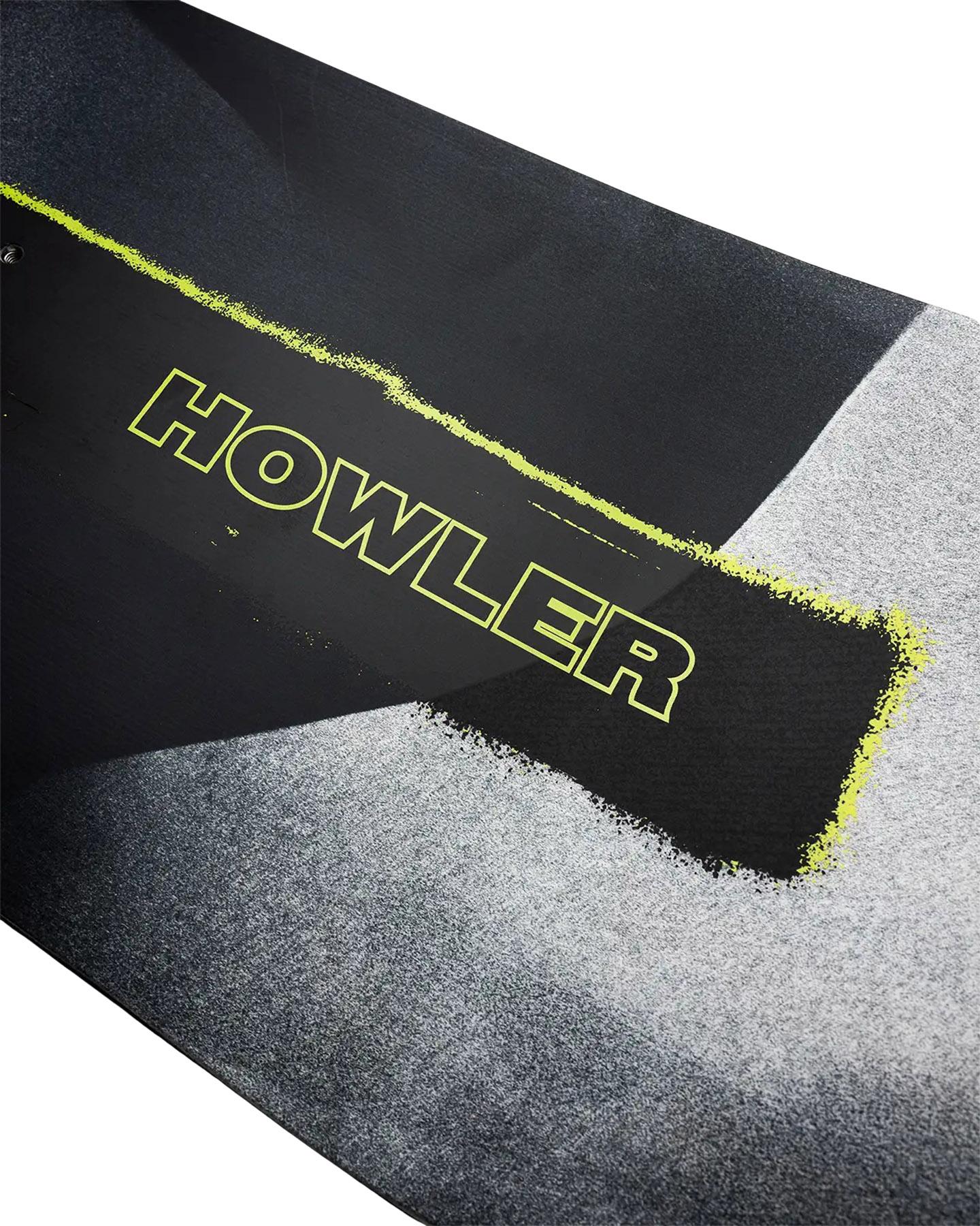 Product gallery image number 6 for product Howler Snowboard - Men's