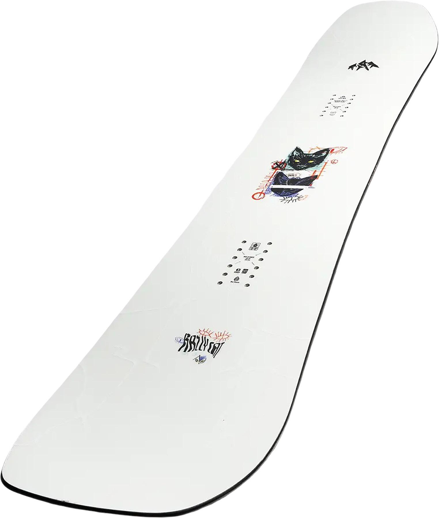 Product gallery image number 7 for product Rally Cat Snowboard - Men's