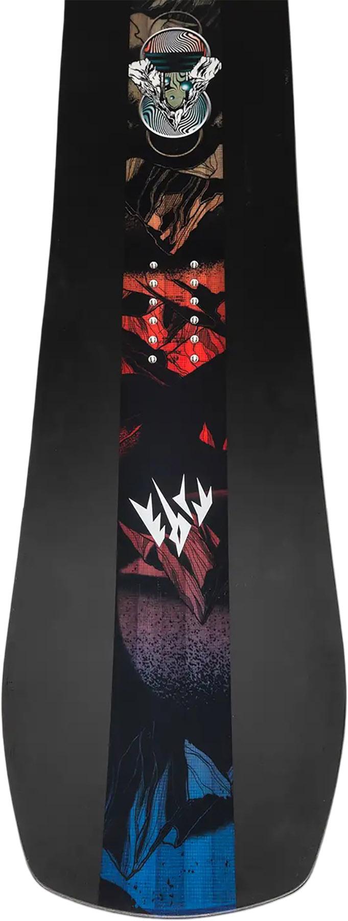Product gallery image number 3 for product Mountain Twin Snowboard - Men's