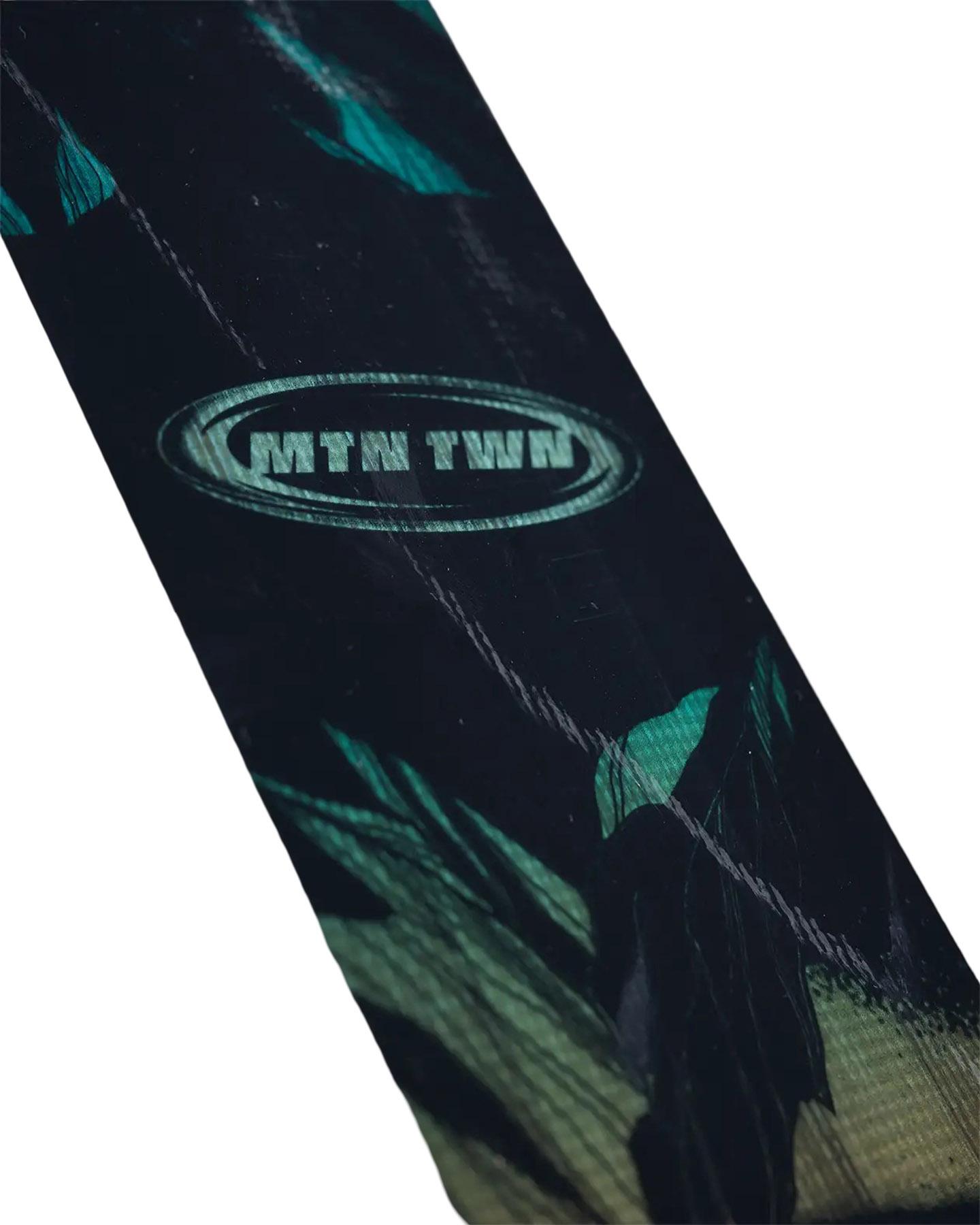 Product gallery image number 6 for product Mountain Twin Snowboard - Men's