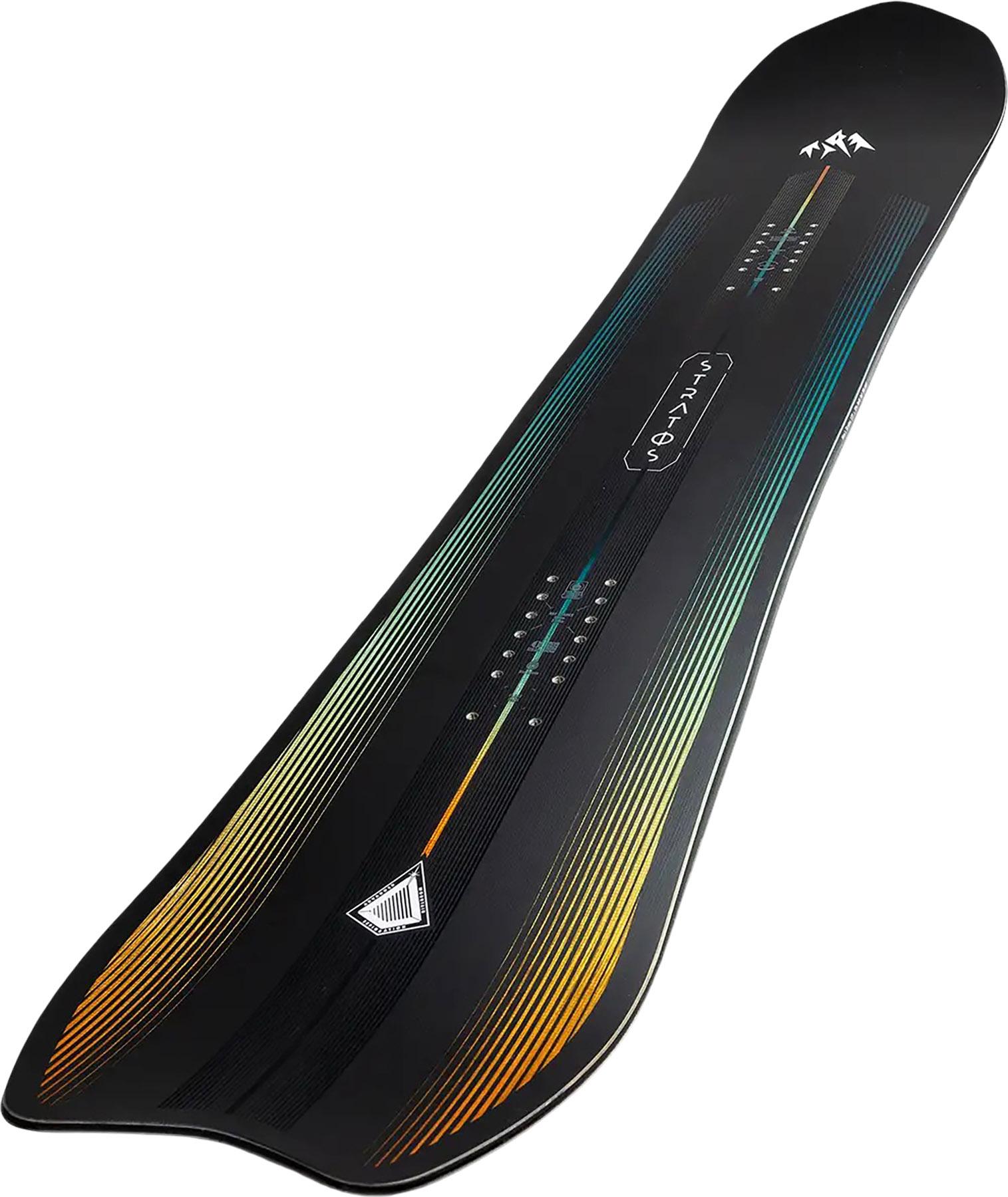 Product gallery image number 2 for product Stratos Snowboard - Men's