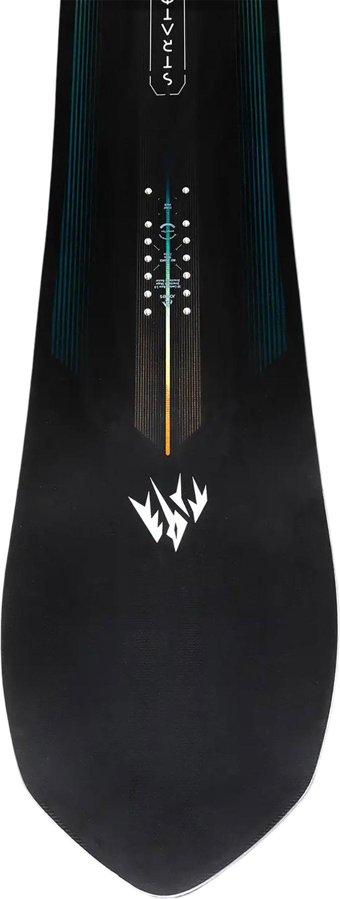 Product gallery image number 3 for product Stratos Snowboard - Men's