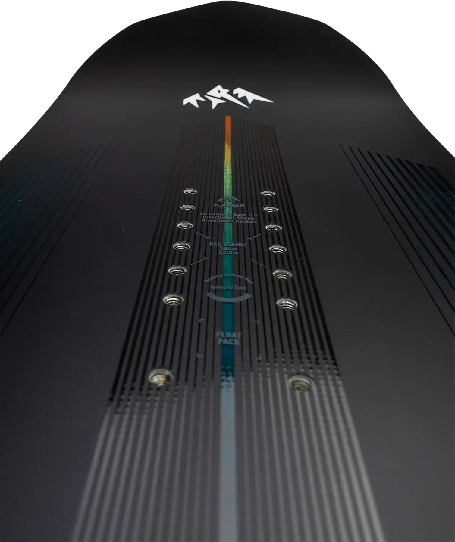 Product gallery image number 4 for product Stratos Snowboard - Men's