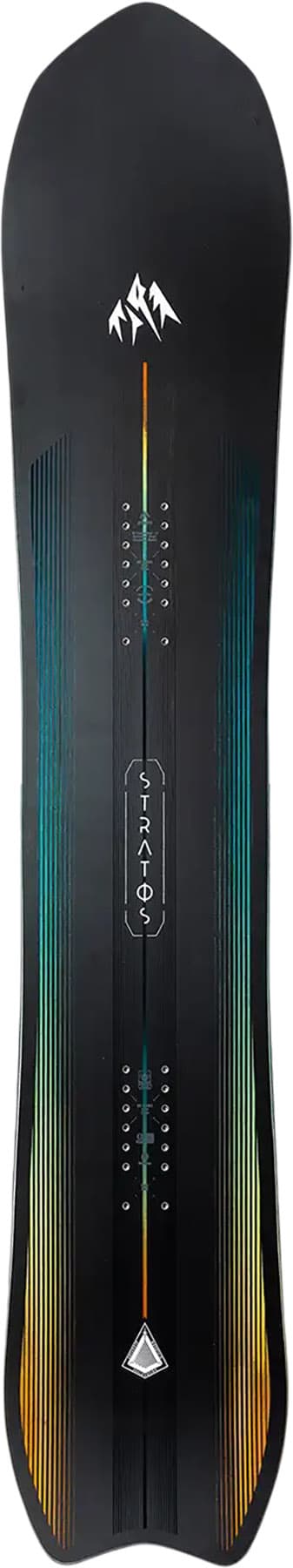 Product gallery image number 5 for product Stratos Snowboard - Men's