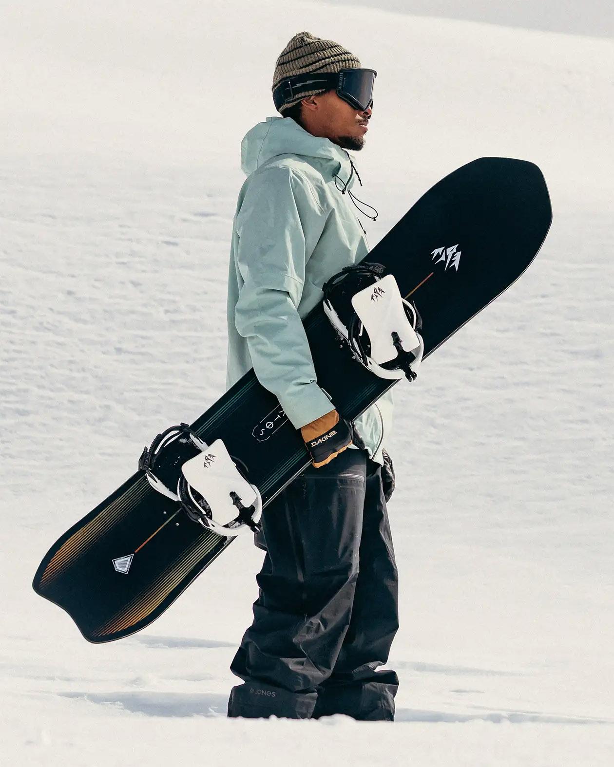 Product gallery image number 7 for product Stratos Snowboard - Men's