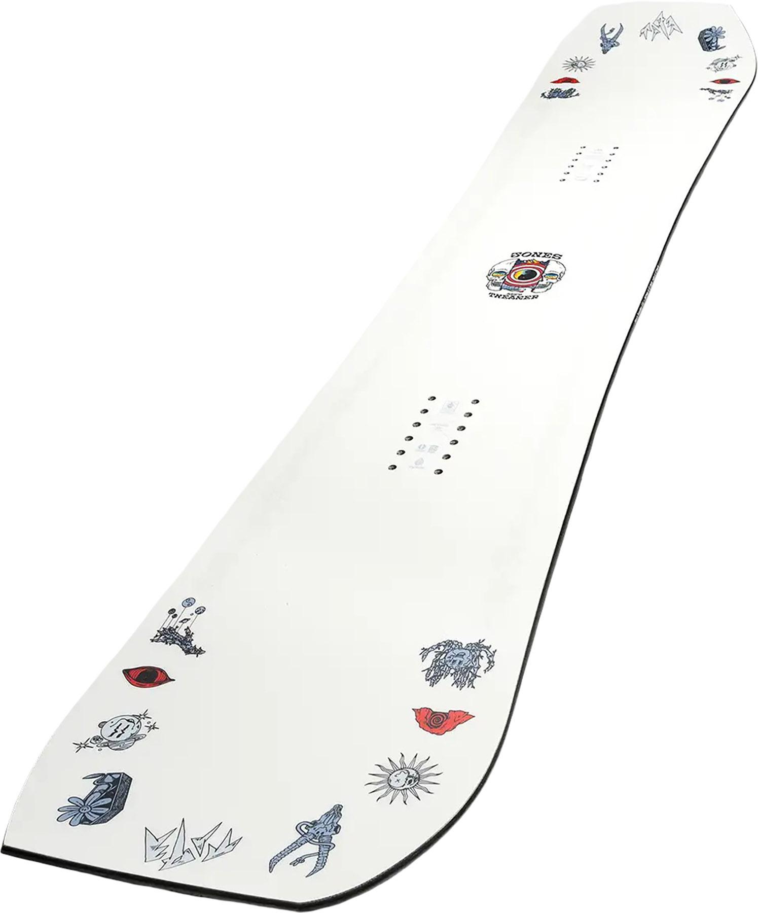 Product gallery image number 6 for product Tweaker Snowboard - Men's