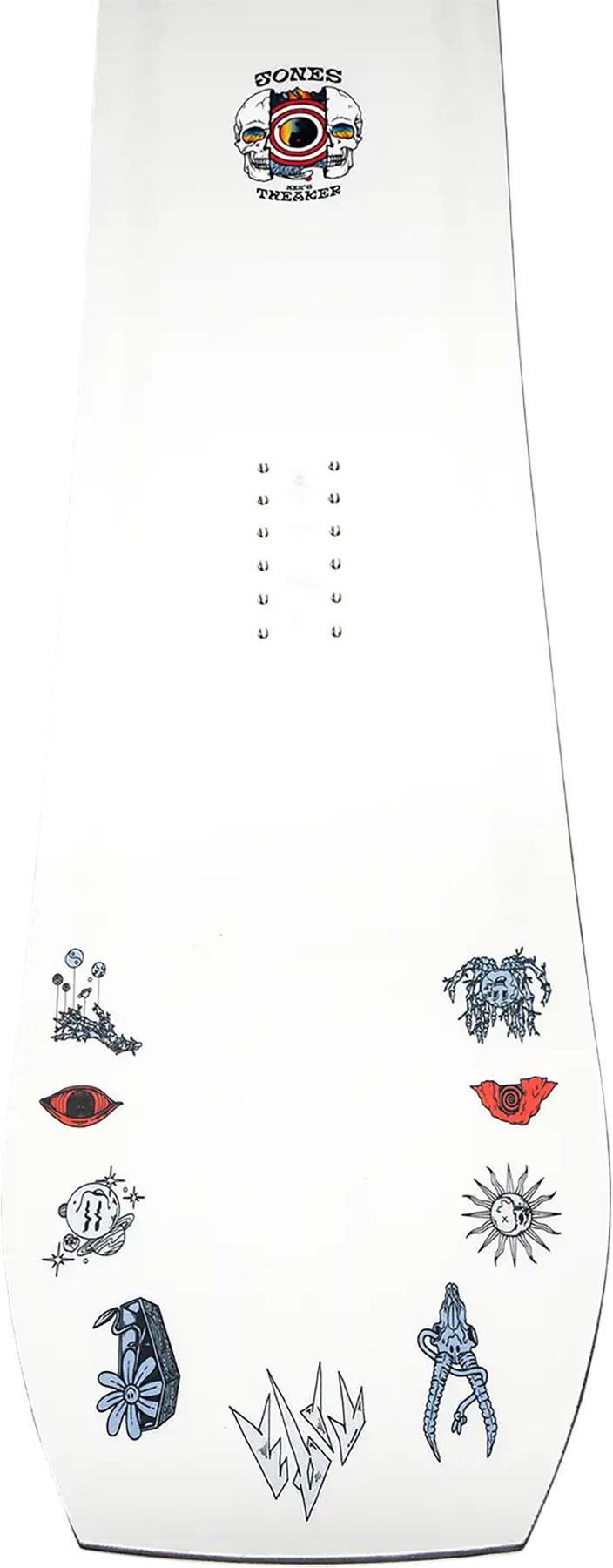 Product gallery image number 3 for product Tweaker Snowboard - Men's