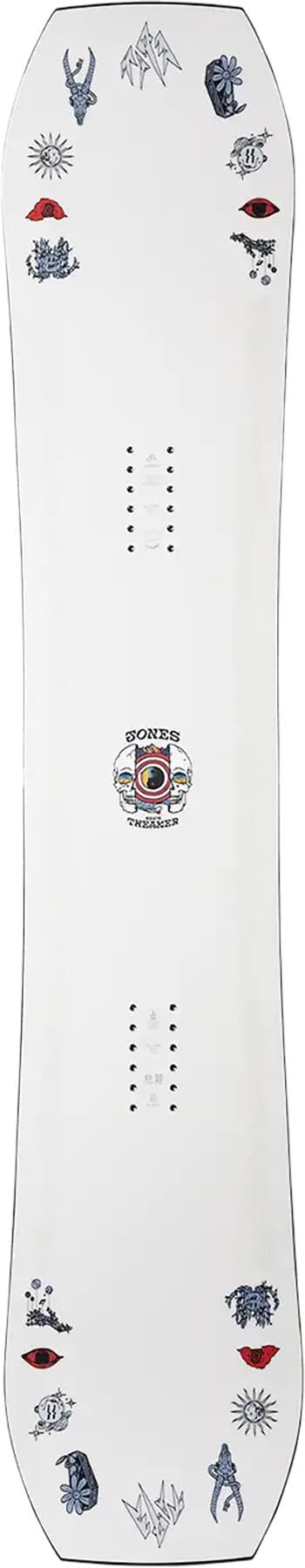 Product gallery image number 5 for product Tweaker Snowboard - Men's