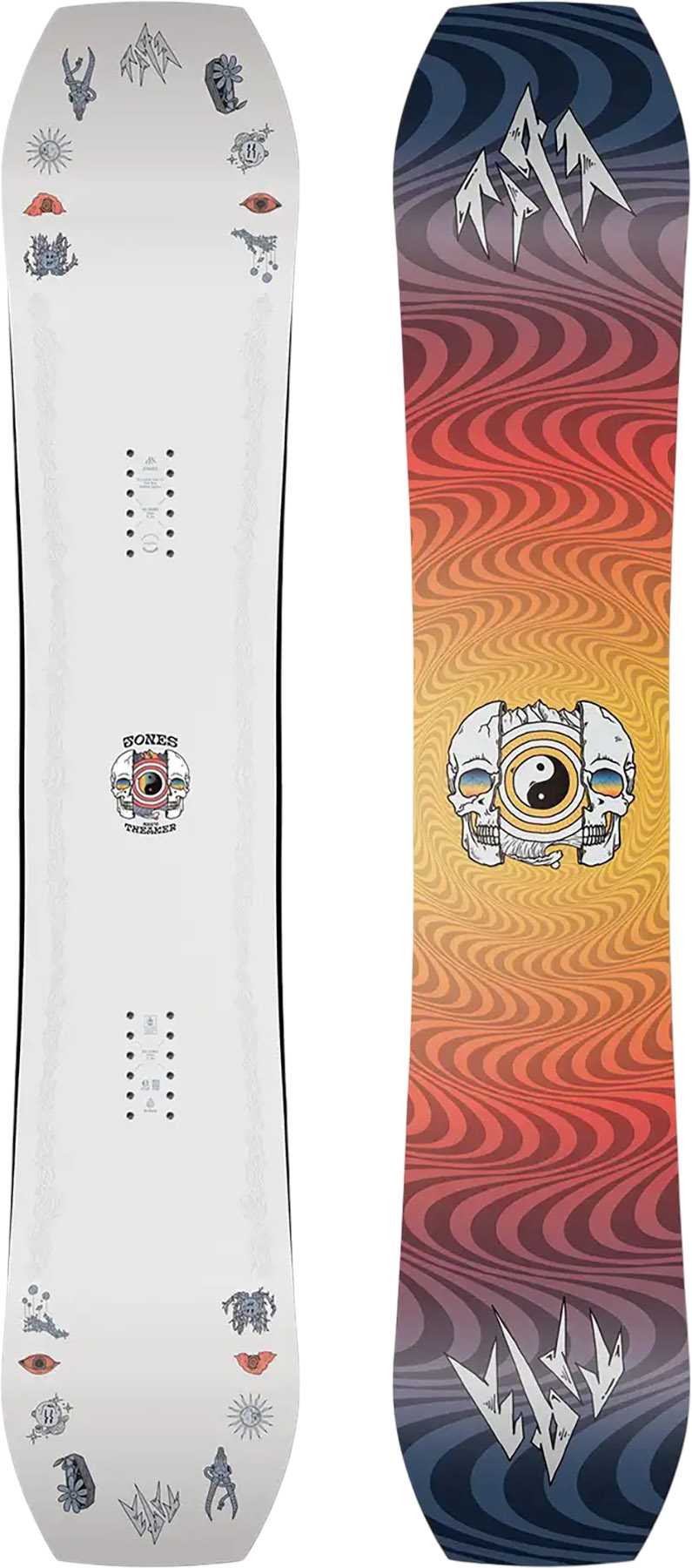 Product image for Tweaker Snowboard - Men's