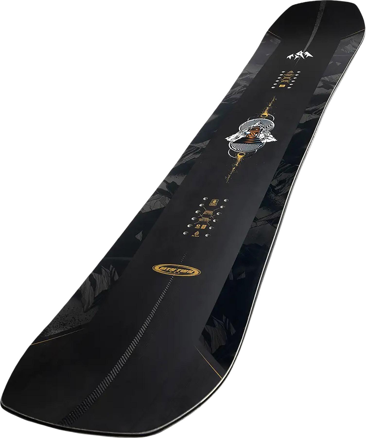 Product gallery image number 7 for product Mountain Twin Pro Snowboard - Men's