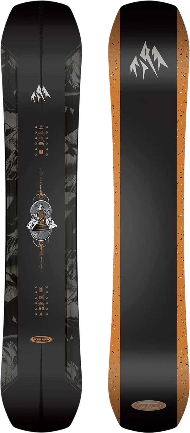 Product image for Mountain Twin Pro Snowboard - Men's