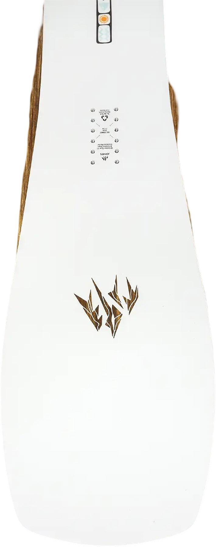 Product gallery image number 6 for product Hovercraft 2.0 Snowboard - Men's