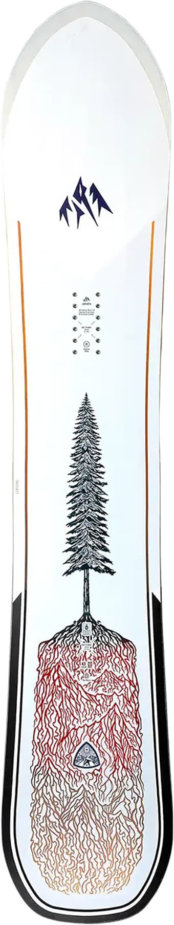 Product gallery image number 5 for product Dream Weaver 2.0 Snowboard - Women's