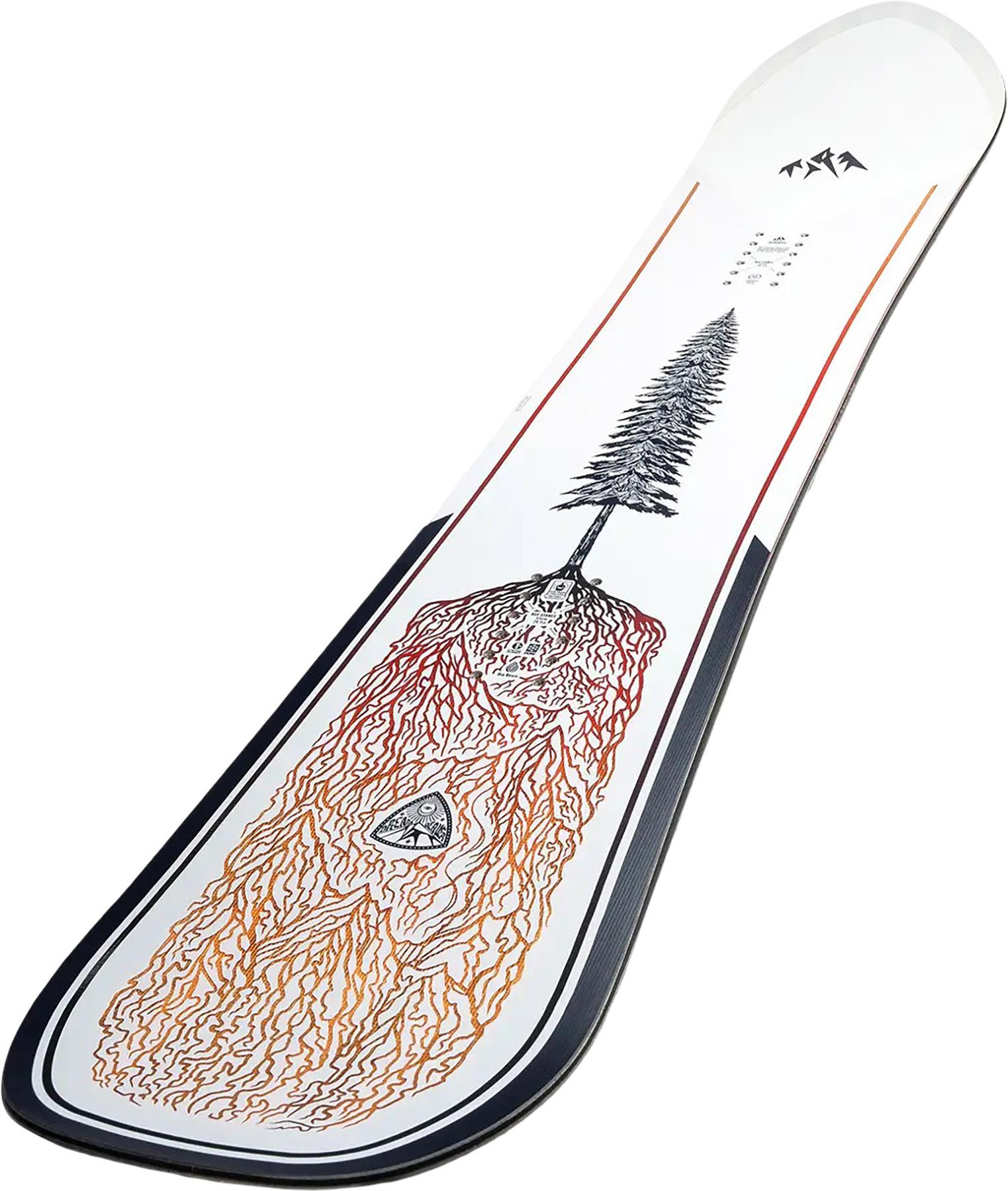 Product gallery image number 6 for product Dream Weaver 2.0 Snowboard - Women's