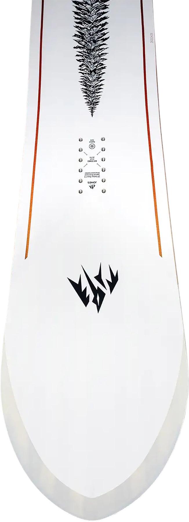 Product gallery image number 4 for product Dream Weaver 2.0 Snowboard - Women's