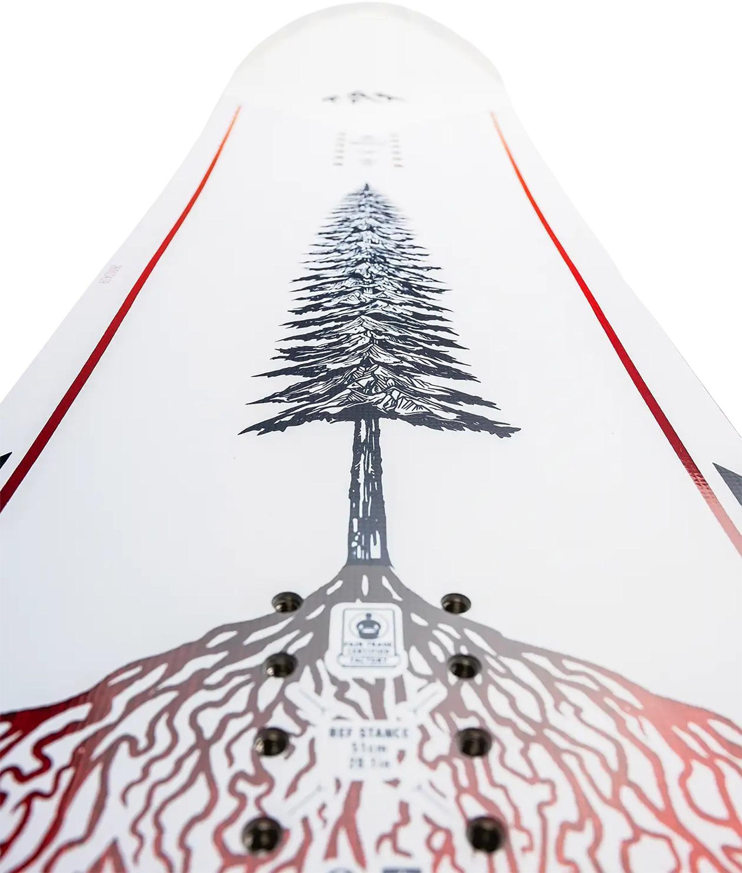 Product gallery image number 3 for product Dream Weaver 2.0 Snowboard - Women's