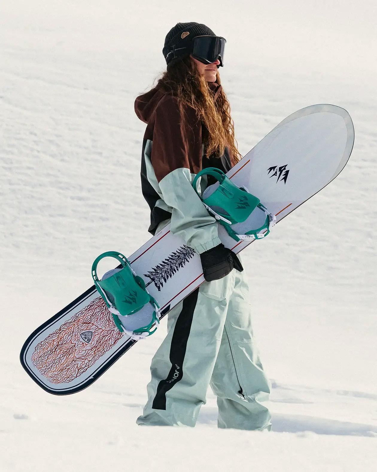 Product gallery image number 7 for product Dream Weaver 2.0 Snowboard - Women's