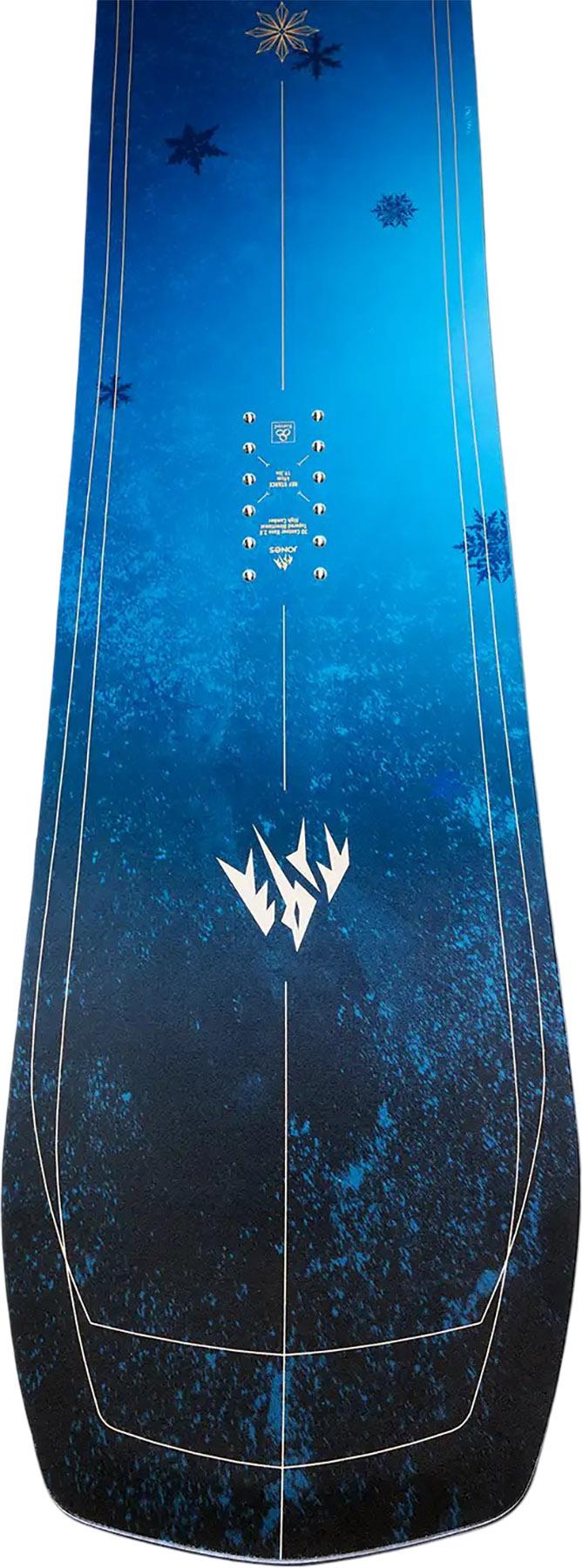 Product gallery image number 4 for product Howler Snowboard - Women's