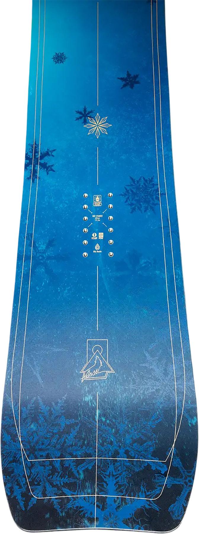 Product gallery image number 6 for product Howler Snowboard - Women's