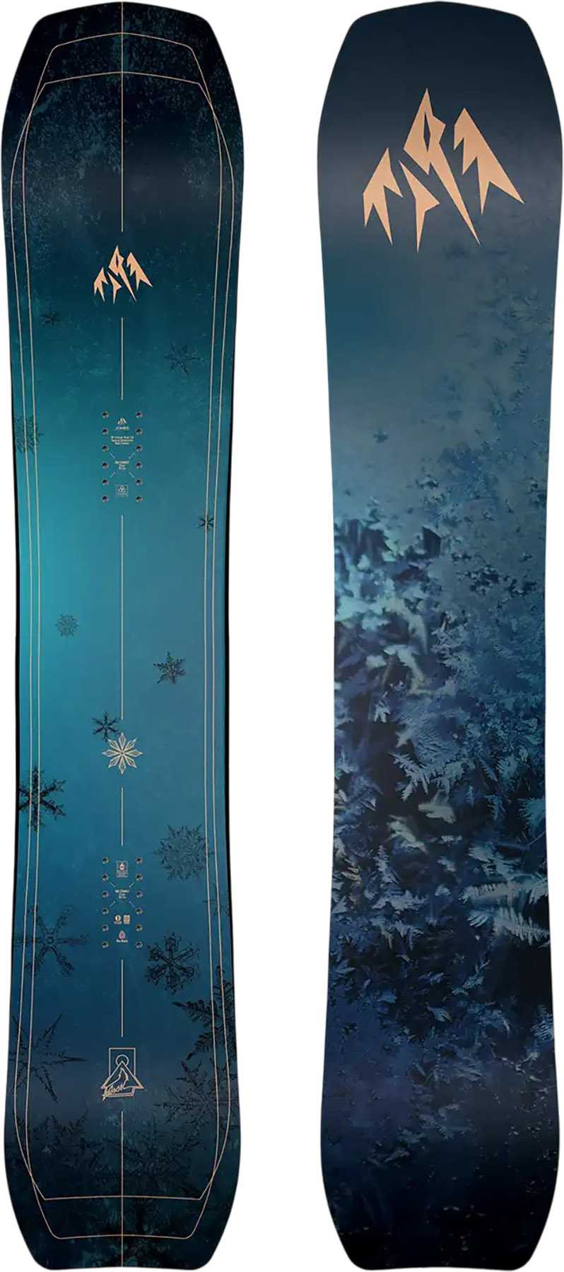 Product image for Howler Snowboard - Women's
