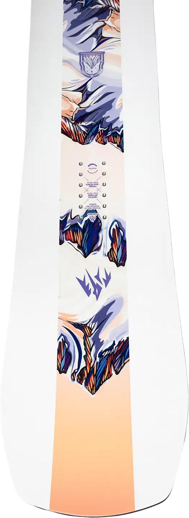 Product gallery image number 6 for product Twin Sister Snowboard - Women's