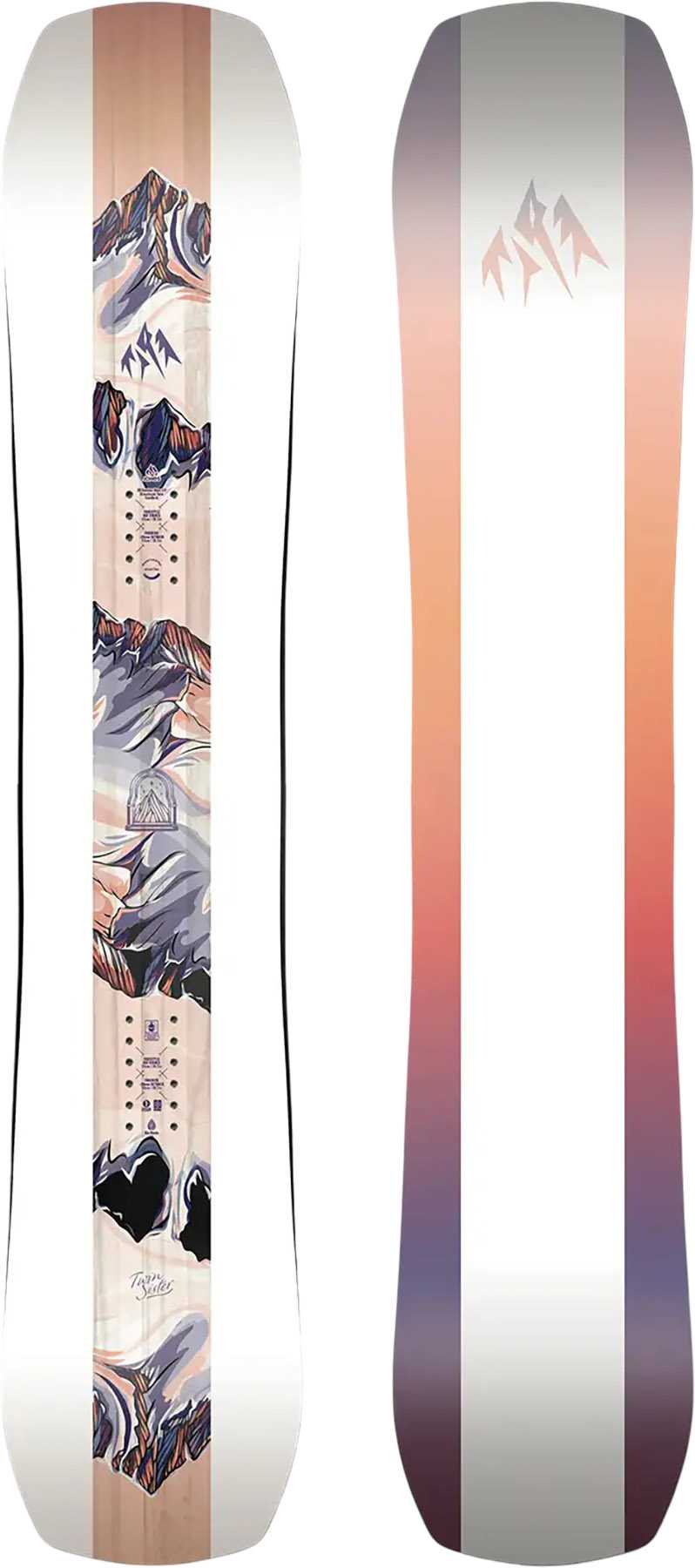 Product image for Twin Sister Snowboard - Women's