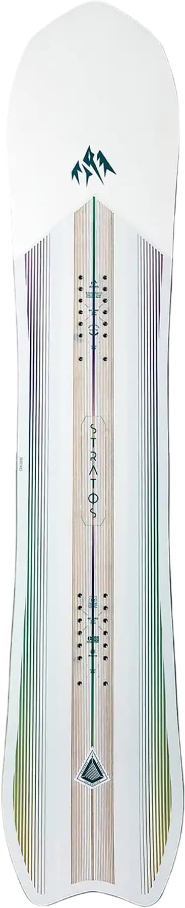 Product gallery image number 6 for product Stratos Snowboard - Women's