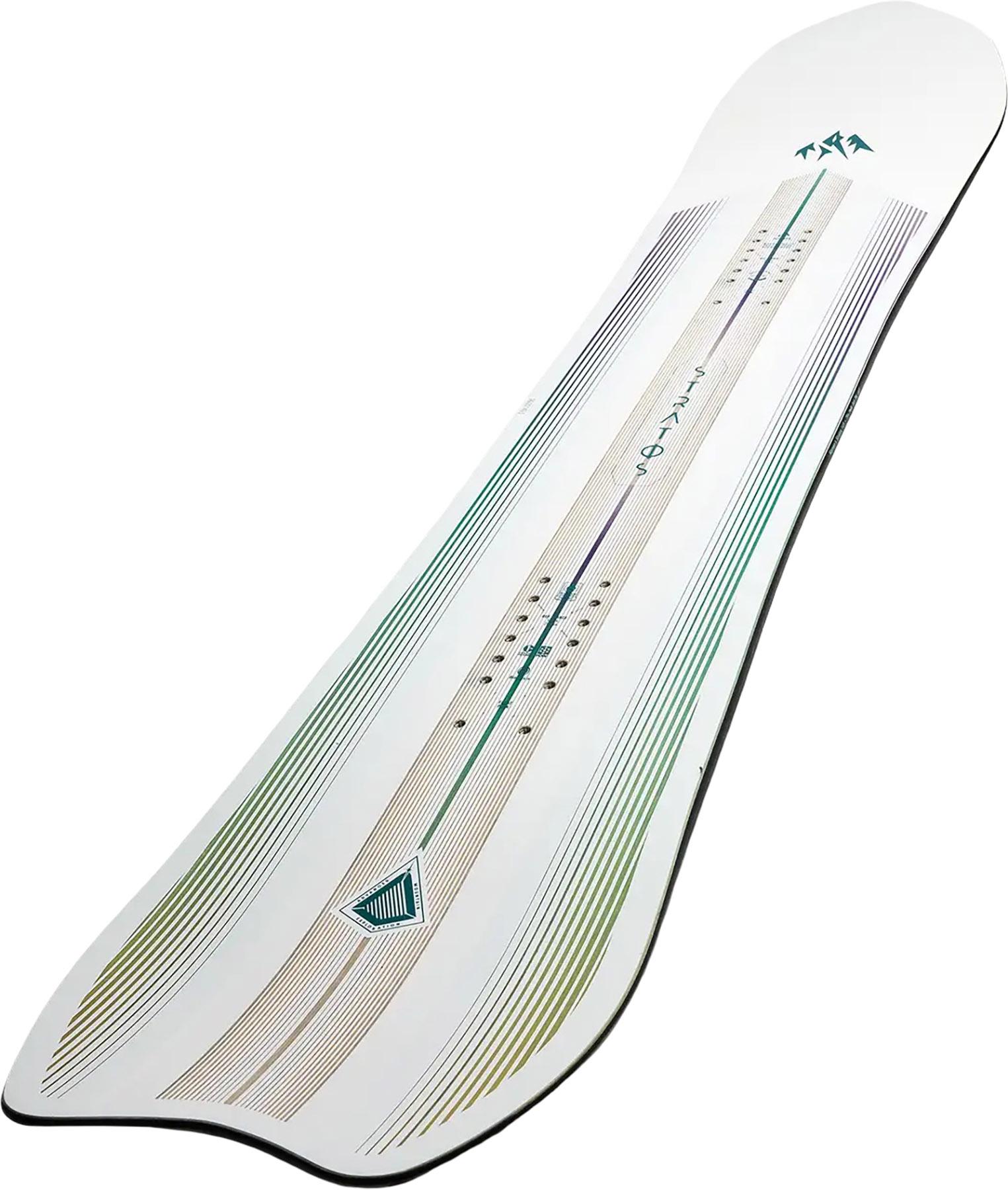 Product gallery image number 2 for product Stratos Snowboard - Women's