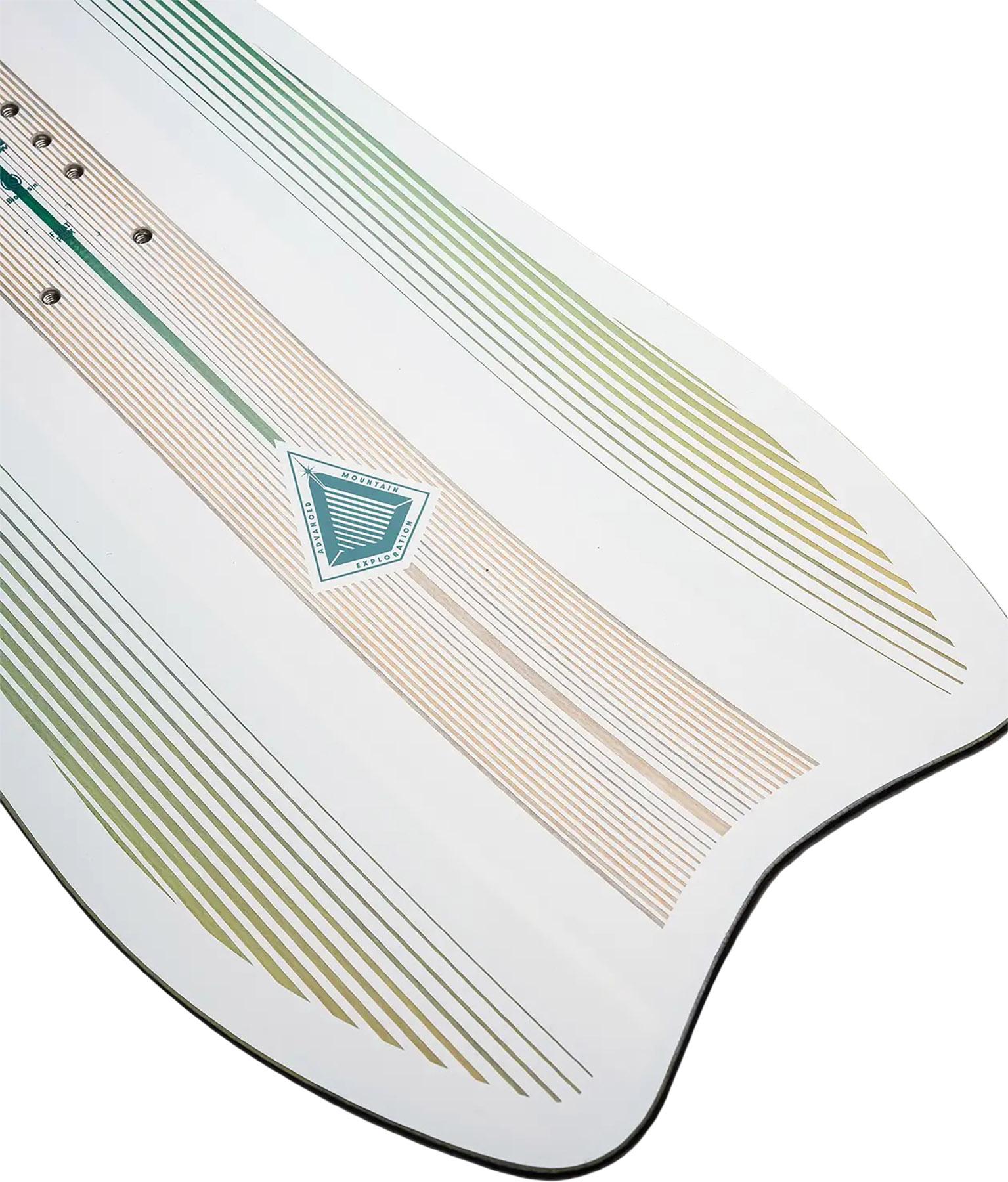 Product gallery image number 7 for product Stratos Snowboard - Women's