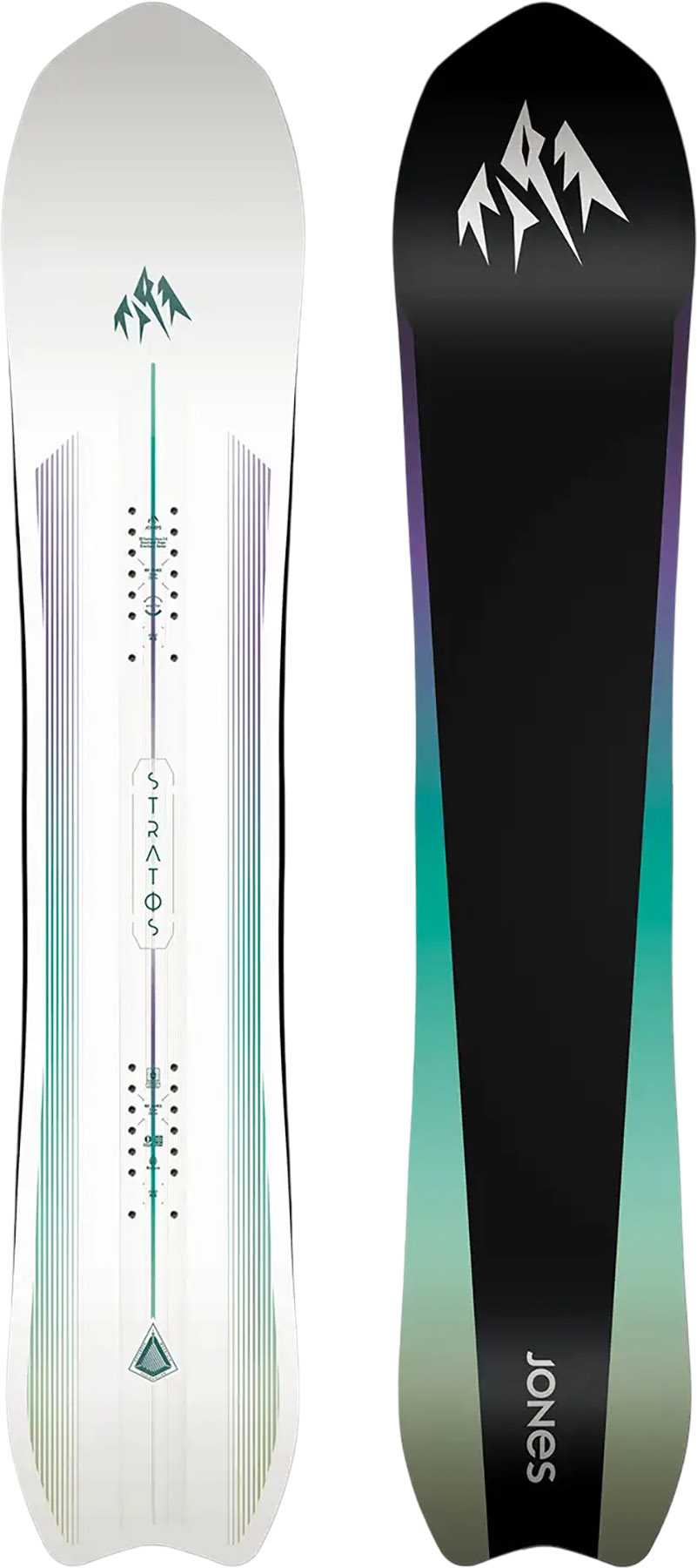 Product image for Stratos Snowboard - Women's