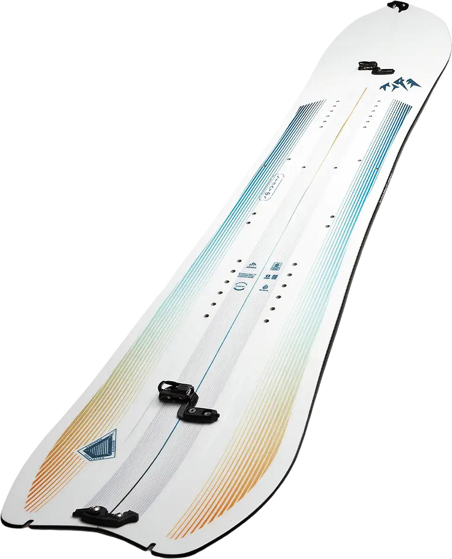 Product gallery image number 2 for product Stratos Splitboard - Men's
