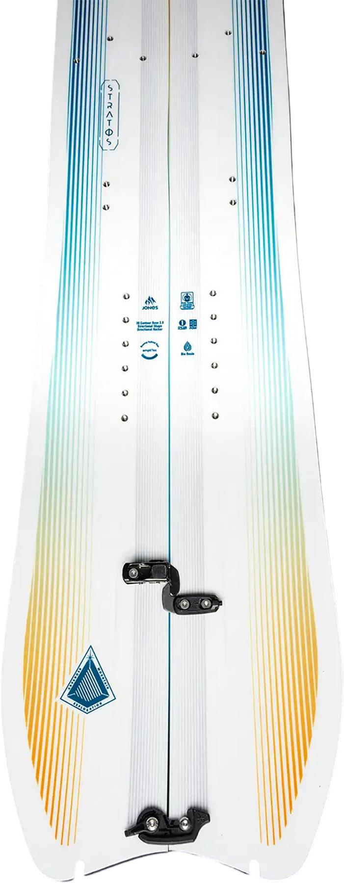 Product gallery image number 7 for product Stratos Splitboard - Men's