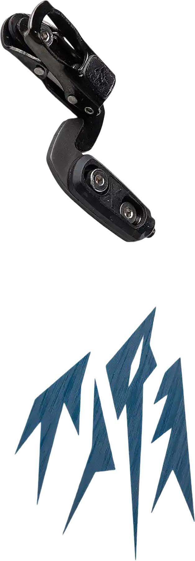 Product gallery image number 4 for product Stratos Splitboard - Men's