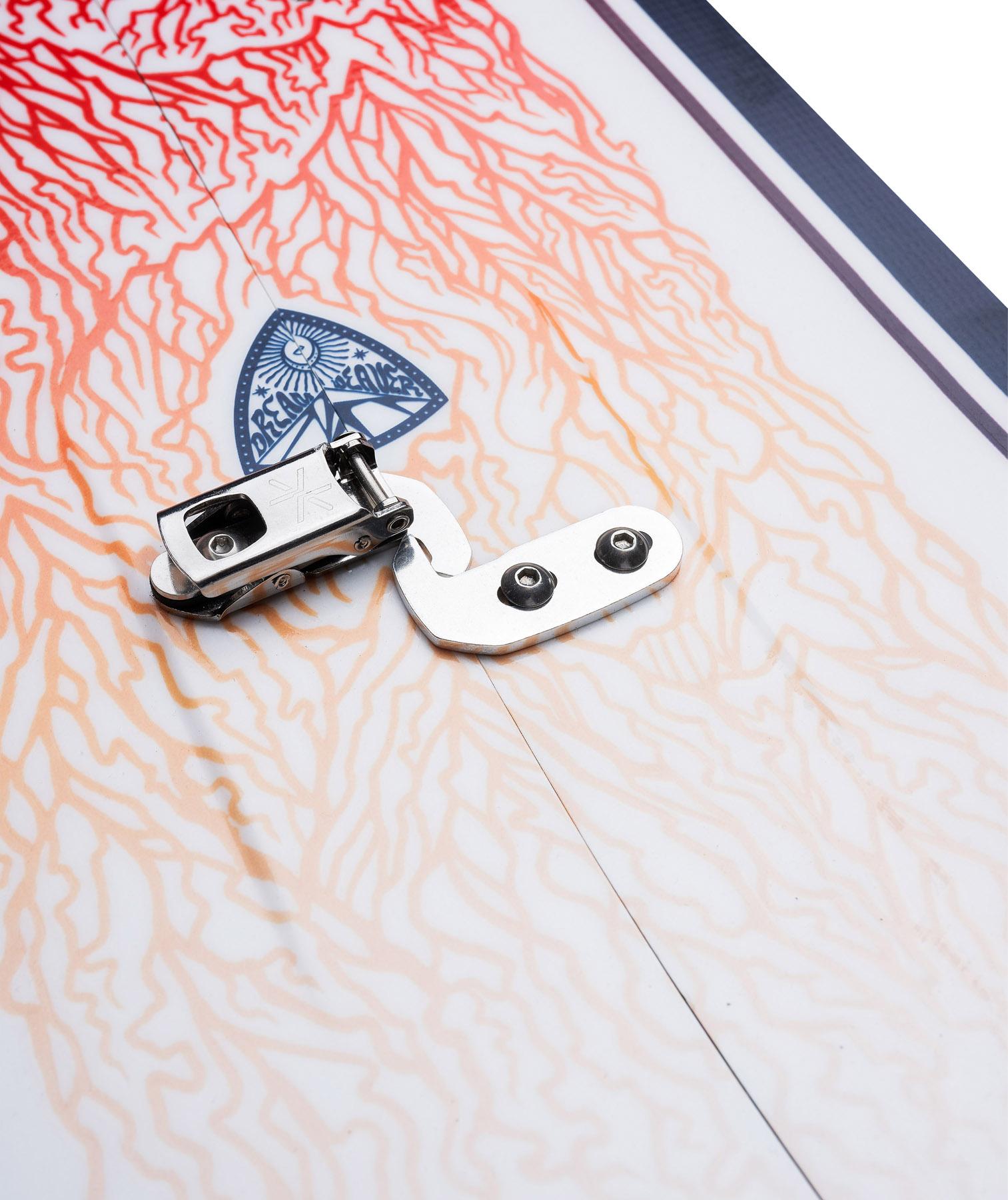 Product gallery image number 7 for product Dream Weaver 2.0 Splitboard - Women's