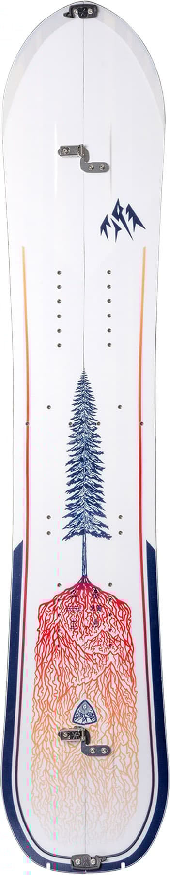Product gallery image number 2 for product Dream Weaver 2.0 Splitboard - Women's