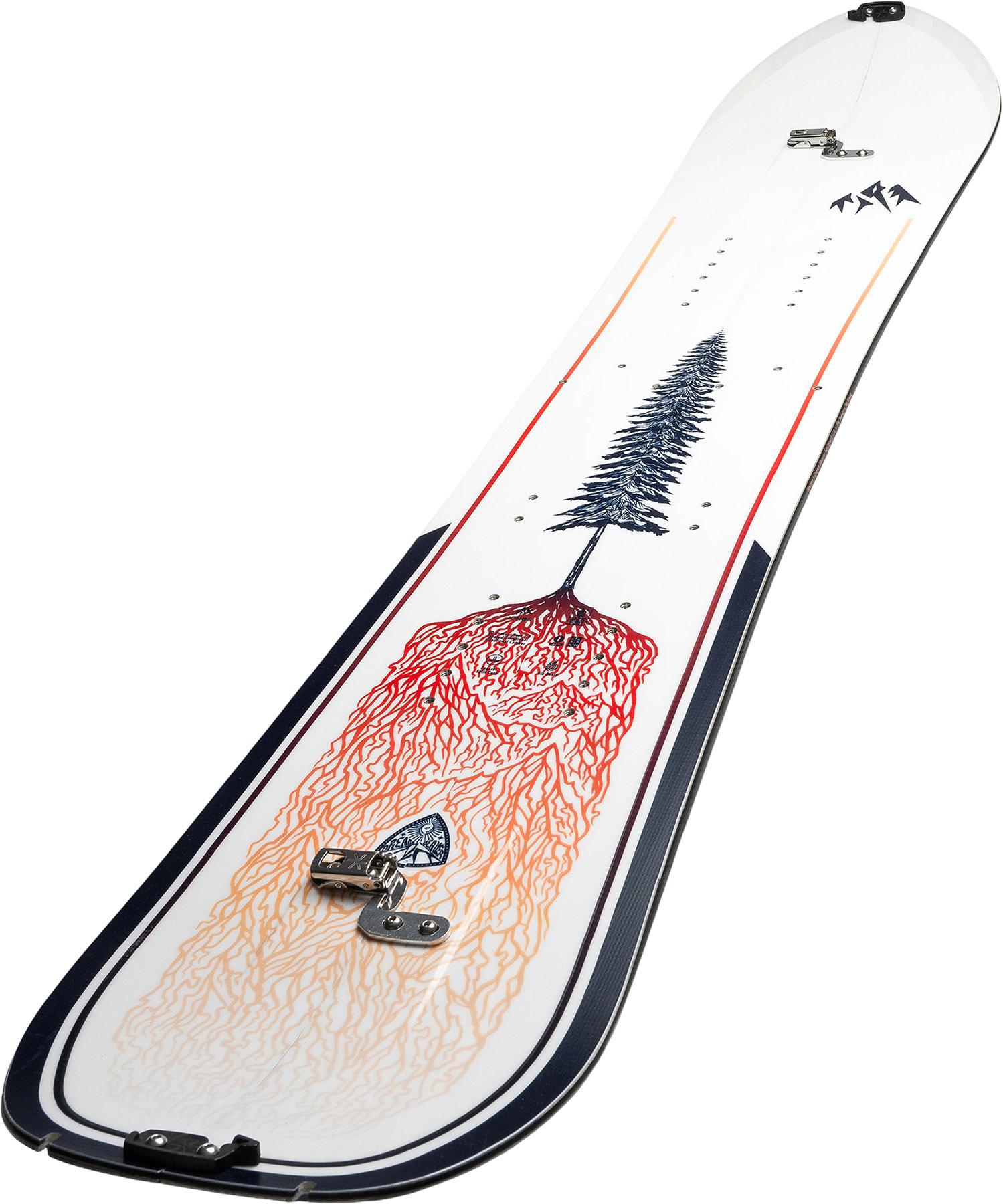 Product gallery image number 3 for product Dream Weaver 2.0 Splitboard - Women's