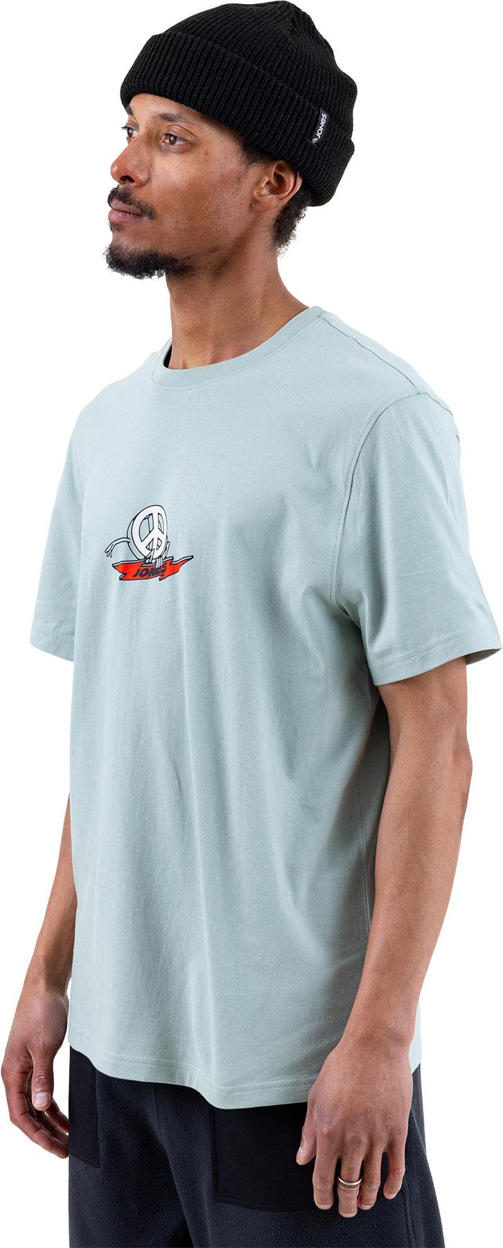 Product gallery image number 2 for product Graphic Organic Cotton T-Shirt - Men's