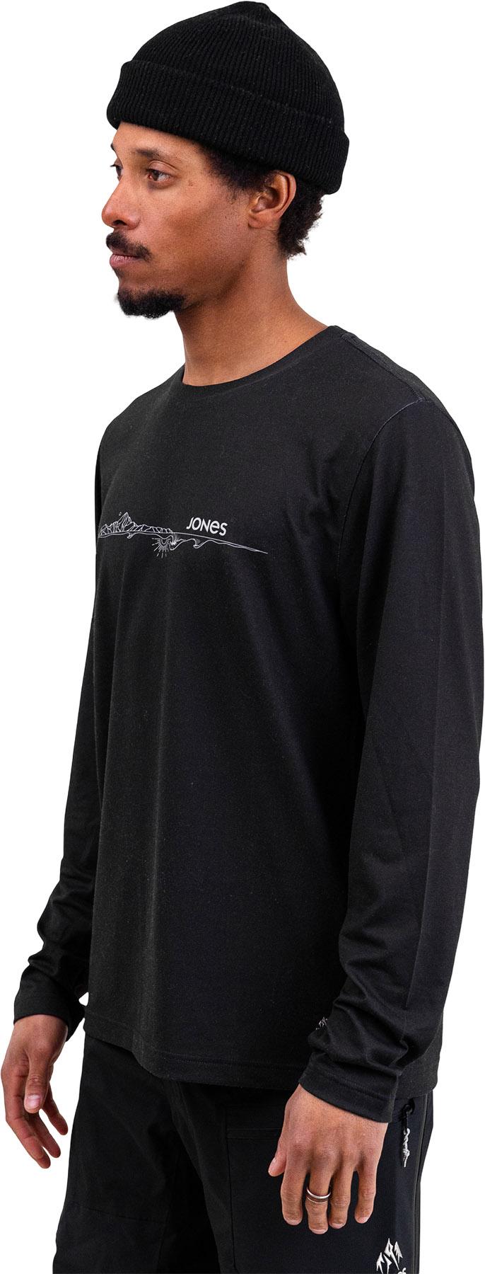 Product gallery image number 2 for product Recycled Tech Long Sleeve T-Shirt - Men's