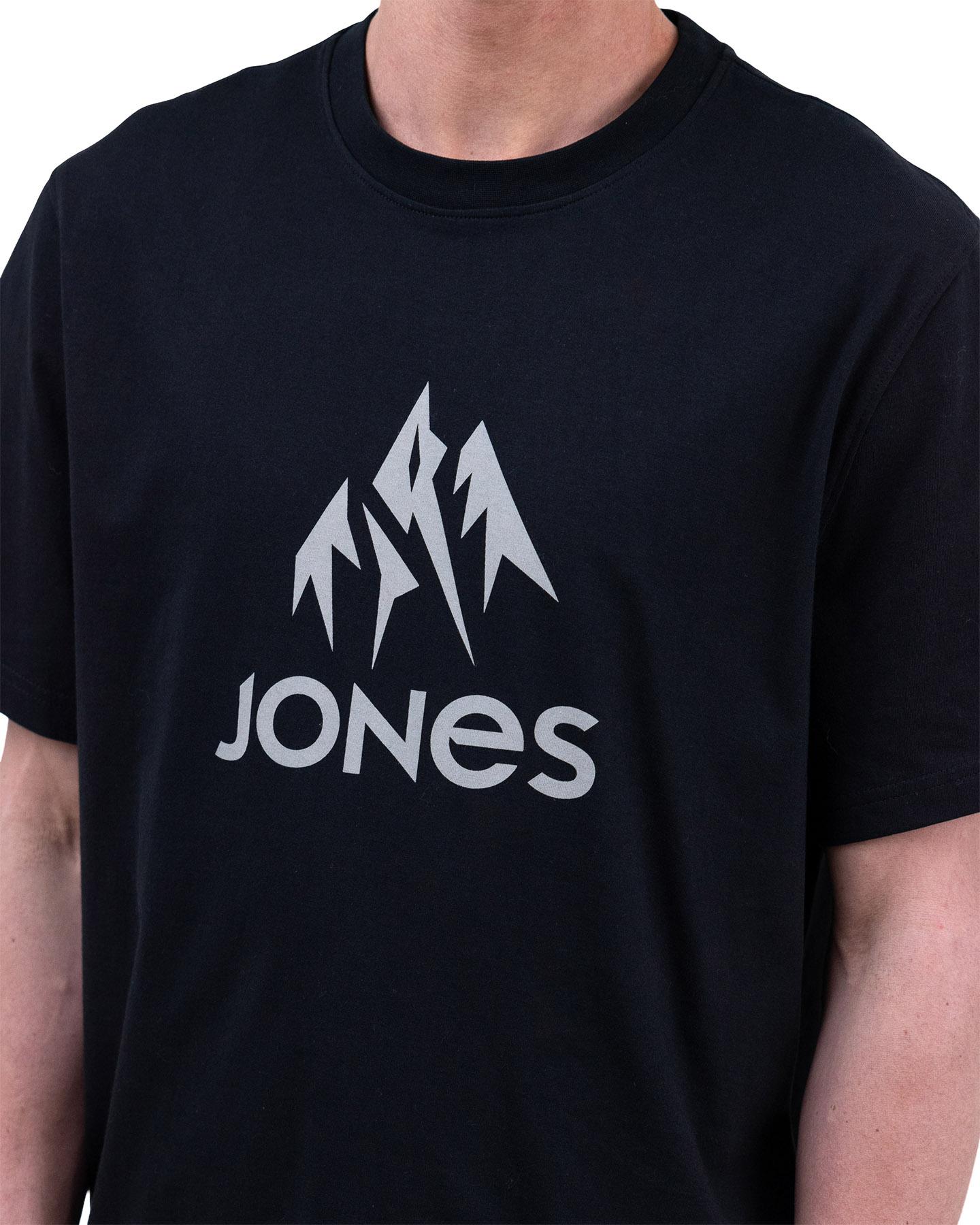 Numéro de l'image de la galerie de produits 2 pour le produit T-shirt en coton biologique Truckee - Homme 