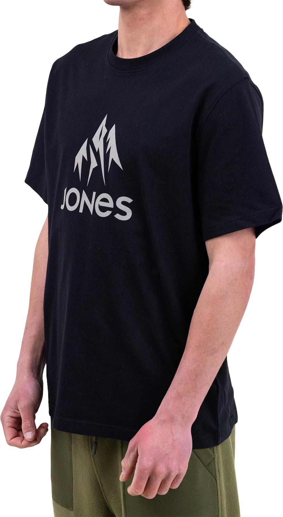 Numéro de l'image de la galerie de produits 3 pour le produit T-shirt en coton biologique Truckee - Homme 