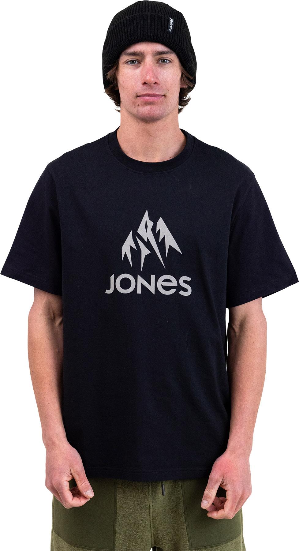 Image de produit pour T-shirt en coton biologique Truckee - Homme 