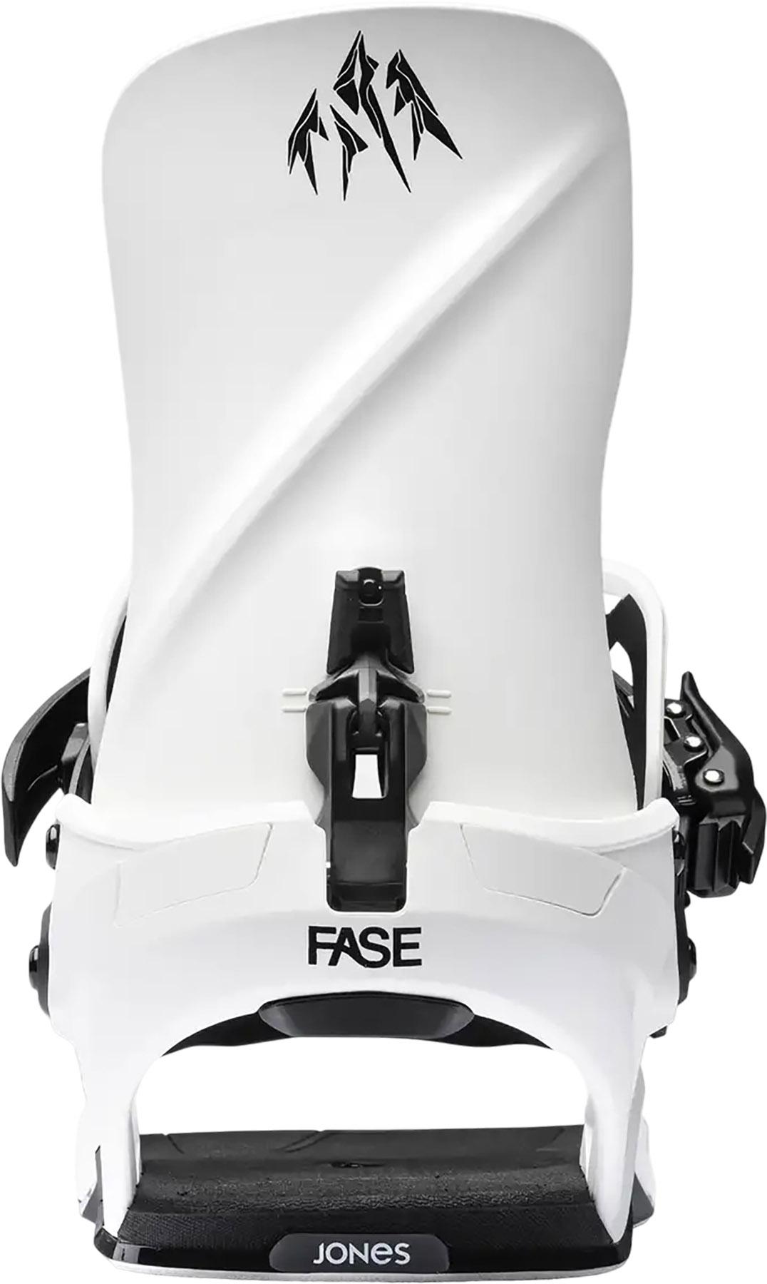 Numéro de l'image de la galerie de produits 2 pour le produit Fixations de planche à neige Mercury FASE - Unisexe