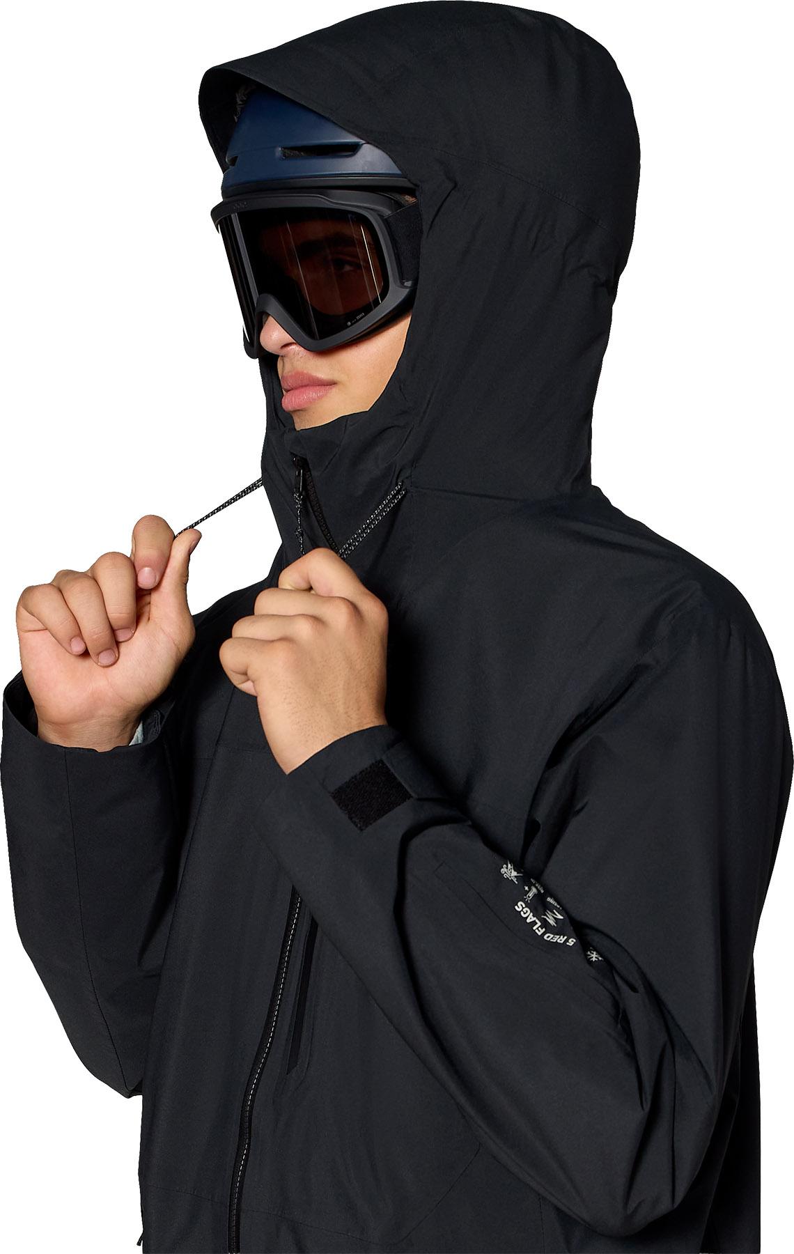 Product gallery image number 3 for product Deeper GORE-TEX Insulated Jacket - Men's