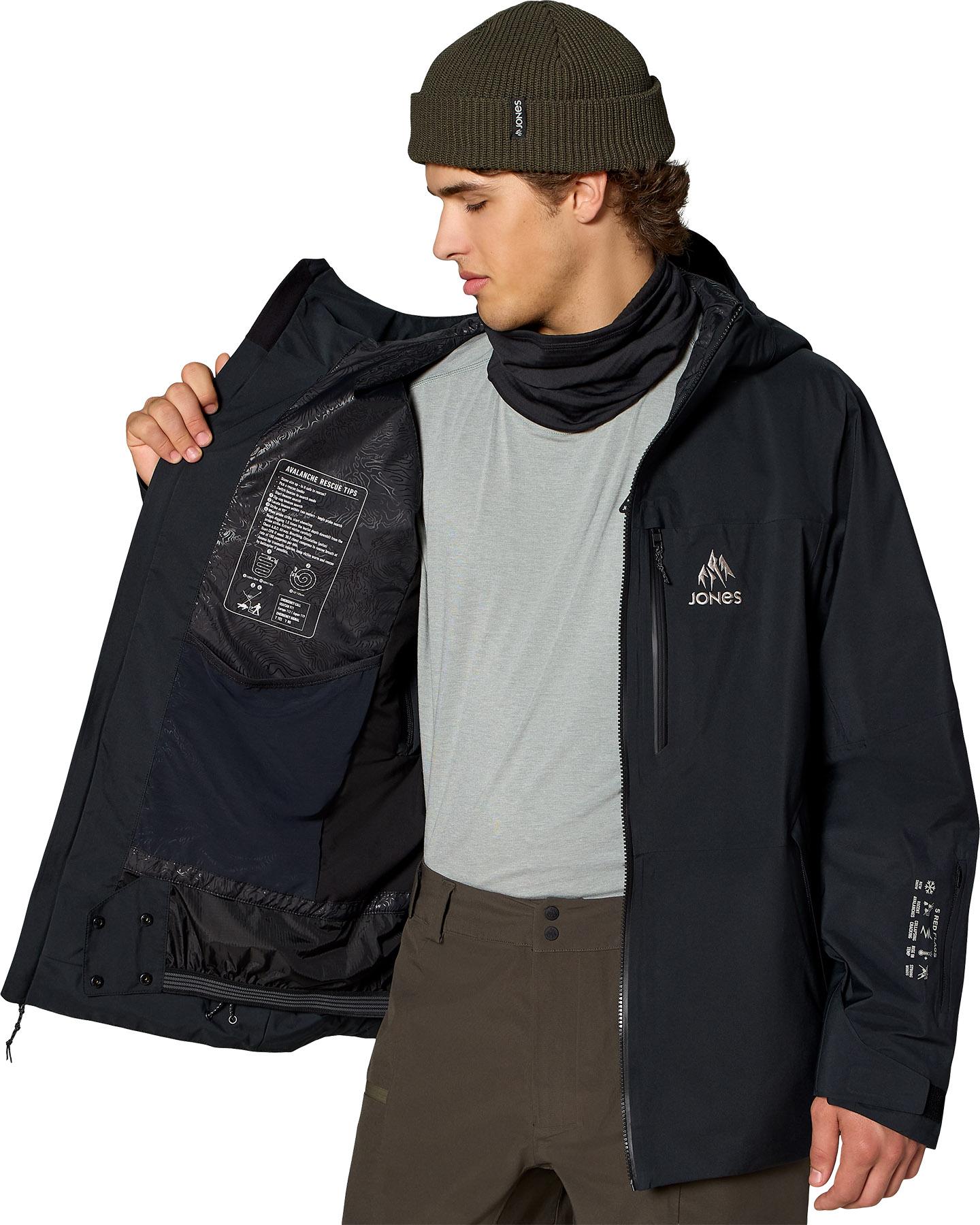 Product gallery image number 4 for product Deeper GORE-TEX Insulated Jacket - Men's