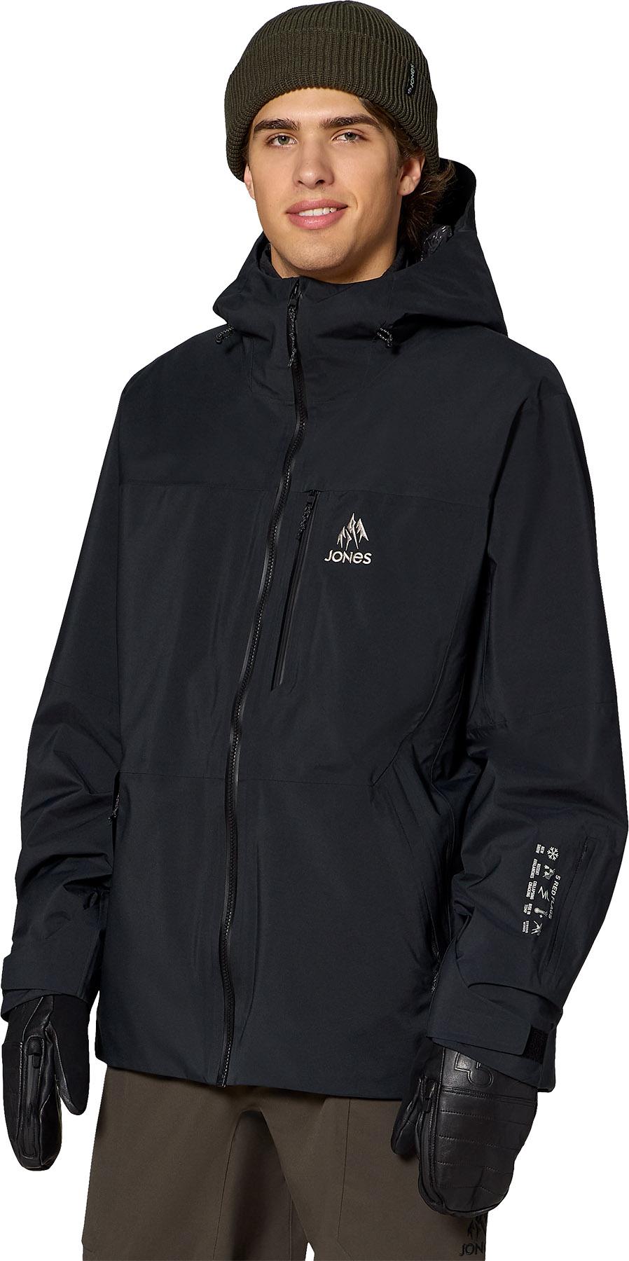 Product gallery image number 5 for product Deeper GORE-TEX Insulated Jacket - Men's