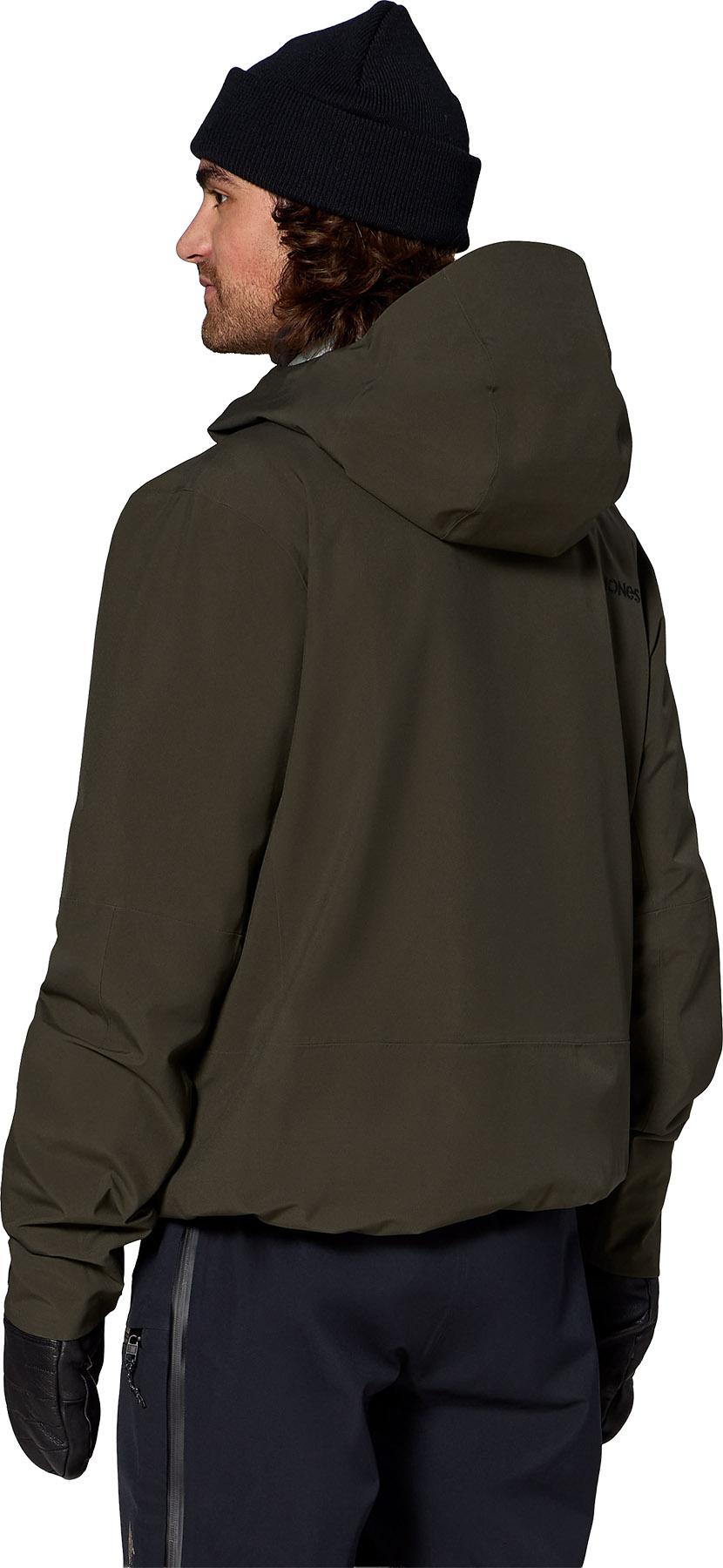 Product gallery image number 2 for product Further 3L Stretch Jacket - Men's