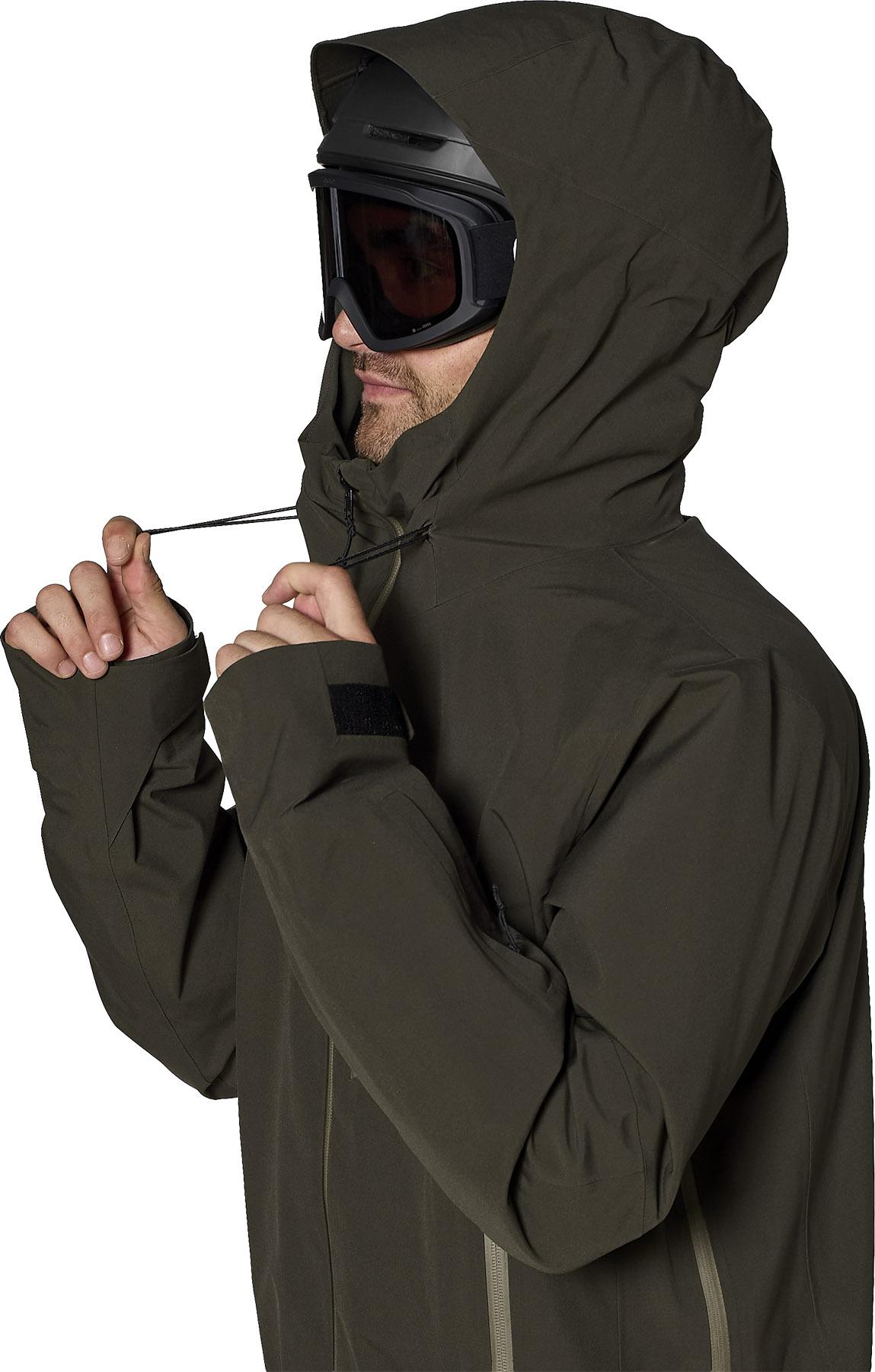 Product gallery image number 3 for product Further 3L Stretch Jacket - Men's