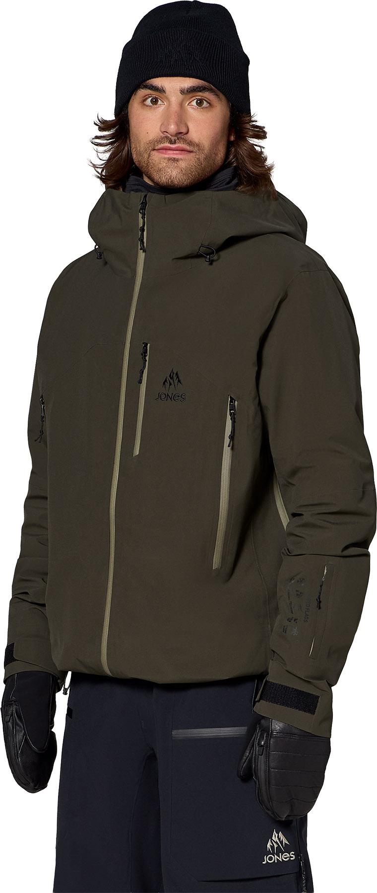 Product gallery image number 5 for product Further 3L Stretch Jacket - Men's